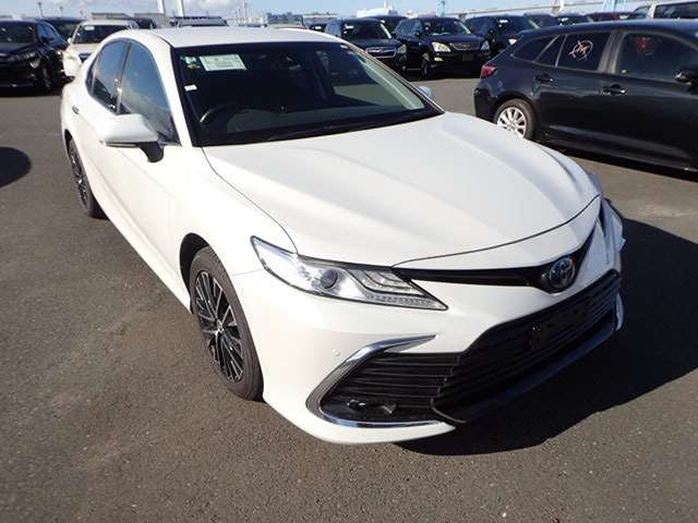 2021 Toyota Camry HV