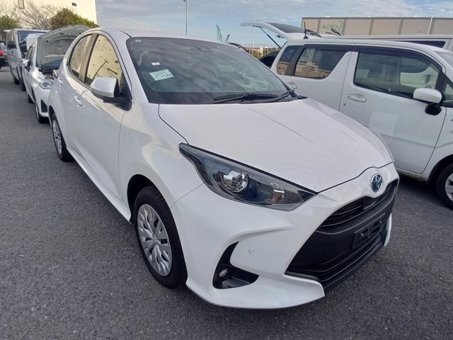 2023 Toyota Yaris HV