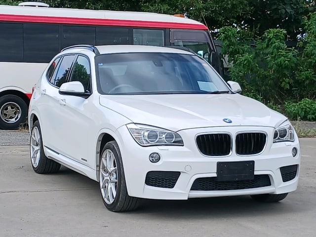 2013 BMW X1