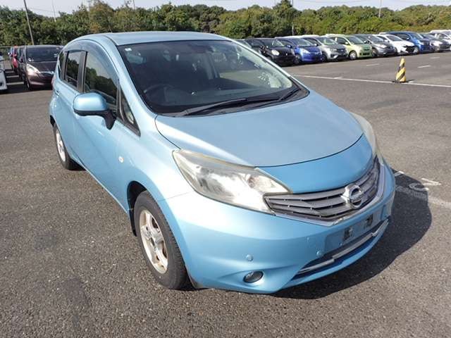 2014 Nissan Note