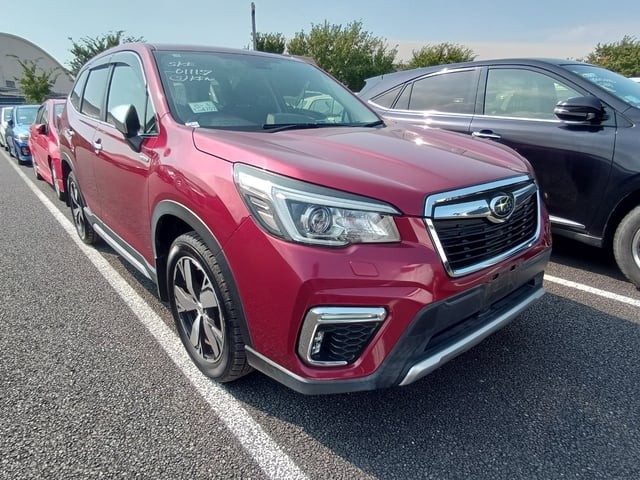 2019 Subaru Forester