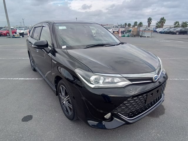 2017 Toyota Fielder HV