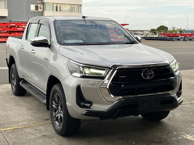 2023 Toyota Hilux