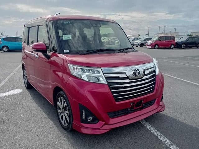 2019 Toyota Roomy
