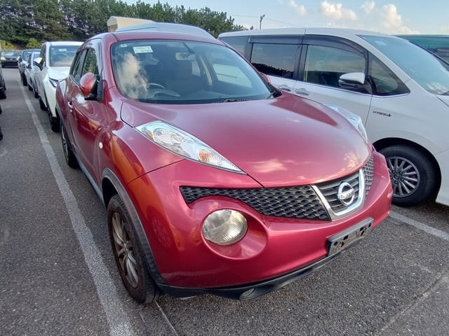 2012 Nissan Juke