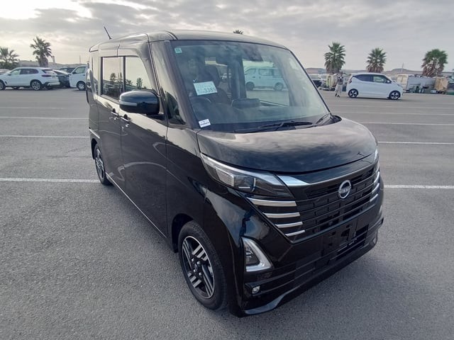 2024 Nissan Roox
