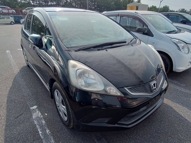 2009 Honda FIT