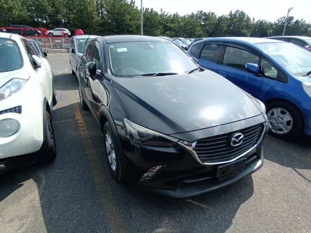 2015 Mazda CX-3