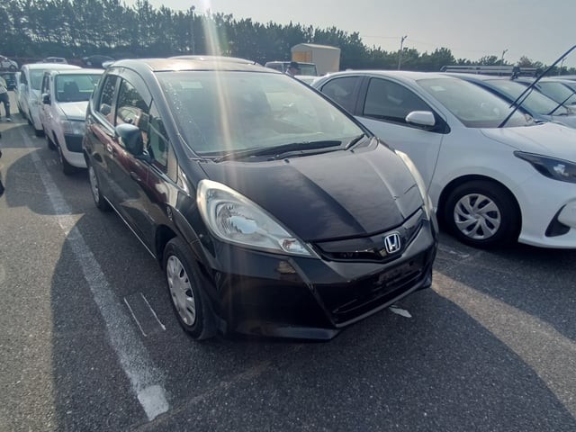 2012 Honda FIT