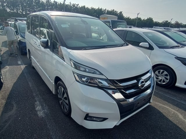 2017 Nissan Serena