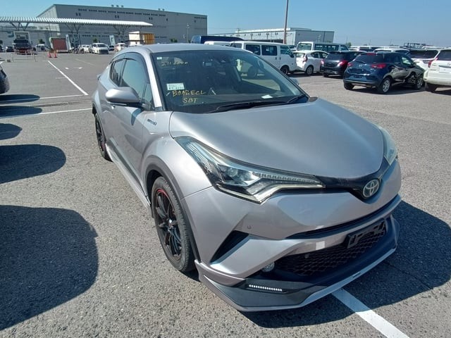 2018 Toyota C-HR HV