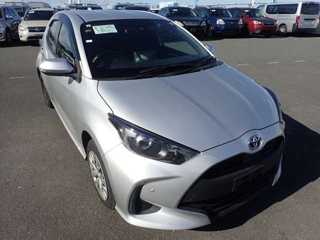 2021 Toyota Yaris HV