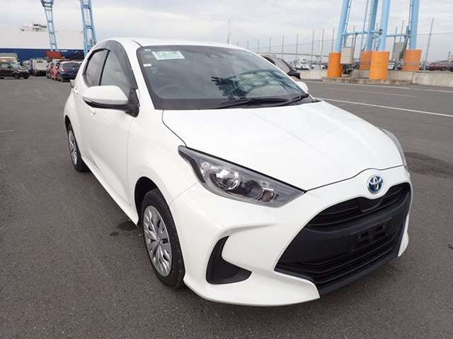 2021 Toyota Yaris HV