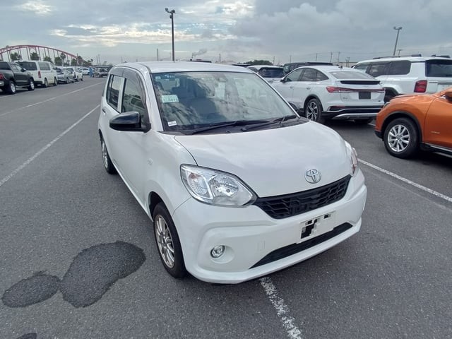 2017 Toyota Passo