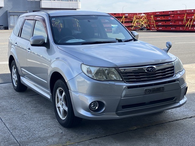 2010 Subaru Forester