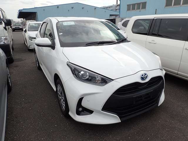 2023 Toyota Yaris HV