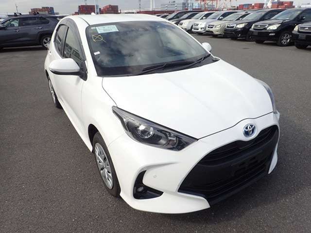2023 Toyota Yaris HV