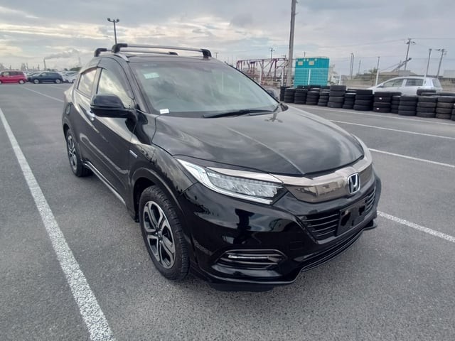 2019 Honda Vezel HV