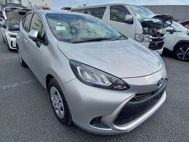 2023 Toyota Aqua