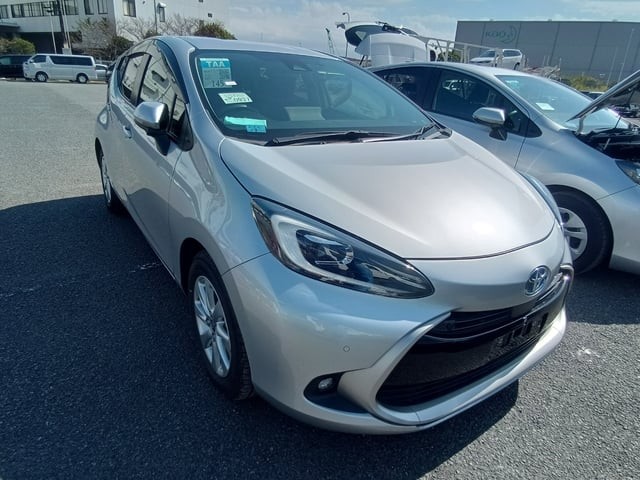 2023 Toyota Aqua