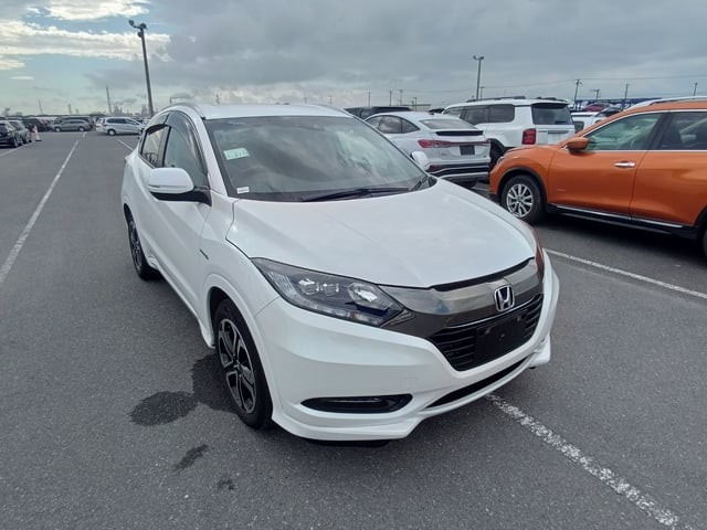 2017 Honda Vezel HV