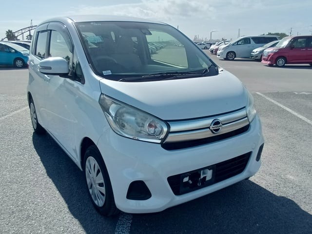 2017 Nissan Dayz