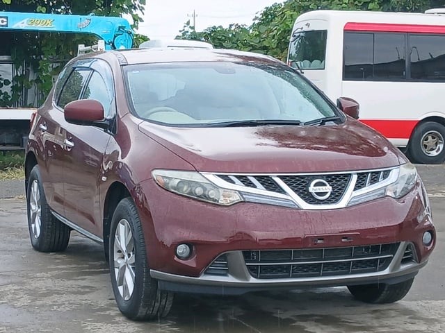 2011 Nissan Murano