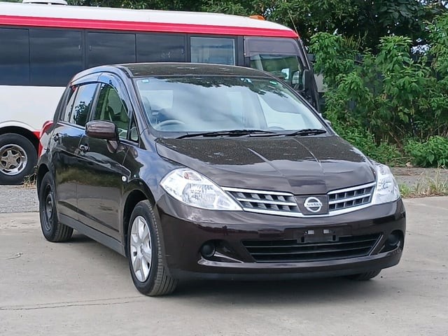 2011 Nissan Tiida