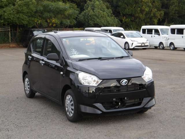 2023 Daihatsu Mira ES
