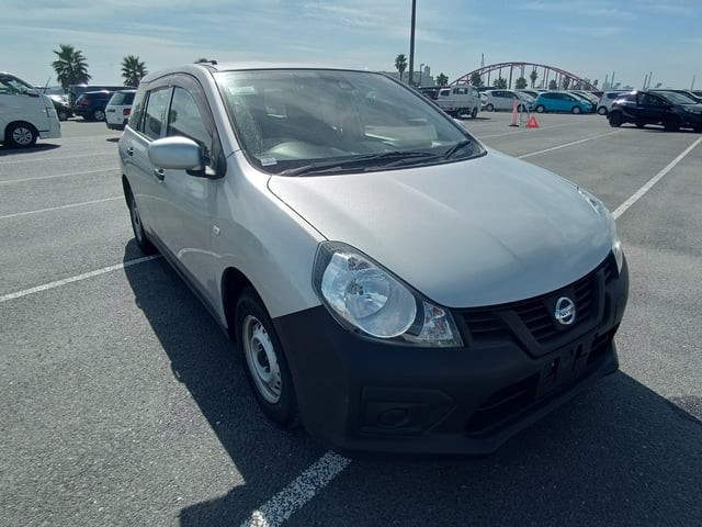 2018 Nissan NV150 AD