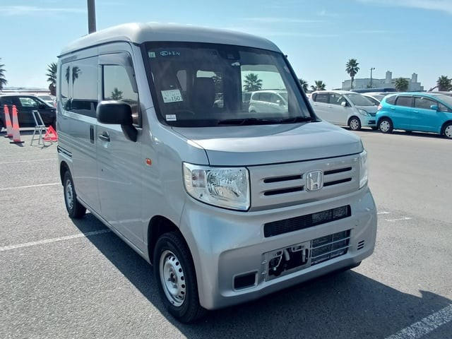 2020 Honda N VAN