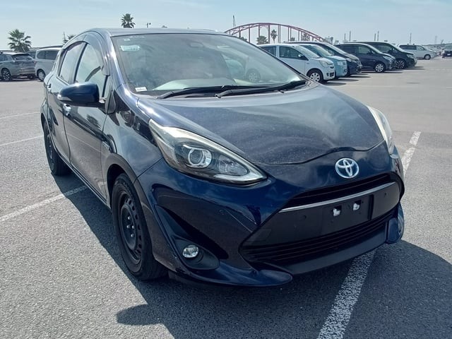 2018 Toyota Aqua