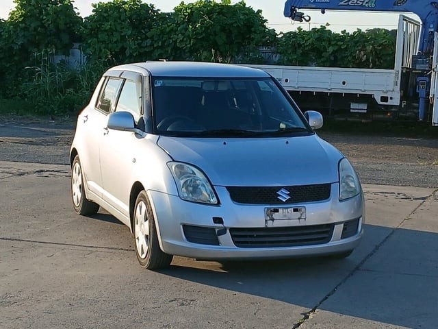2008 Suzuki Swift