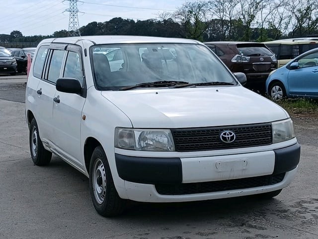 2010 Toyota Probox