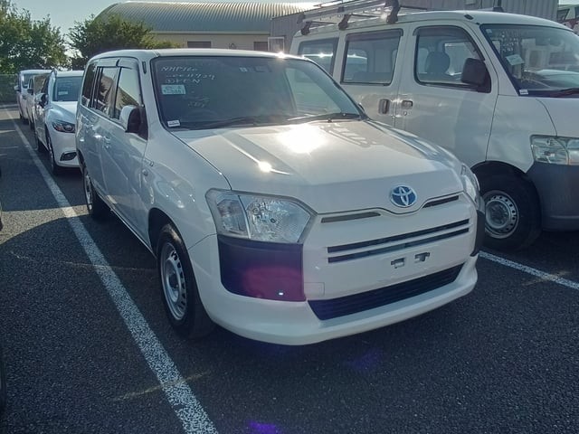 2019 Toyota Succeed HV