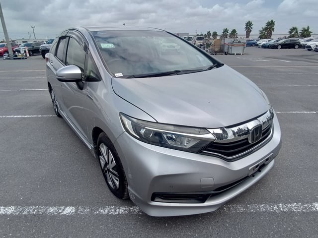 2019 Honda Shuttle HV