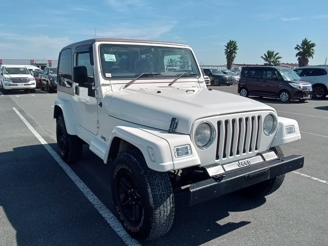 Chrysler Jeep Wrangler