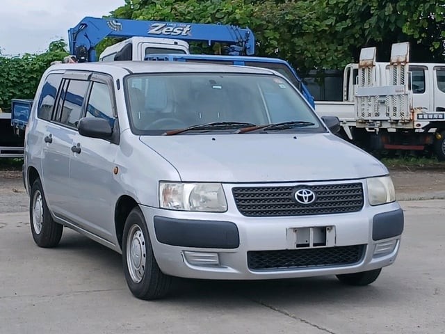 2009 Toyota Succeed
