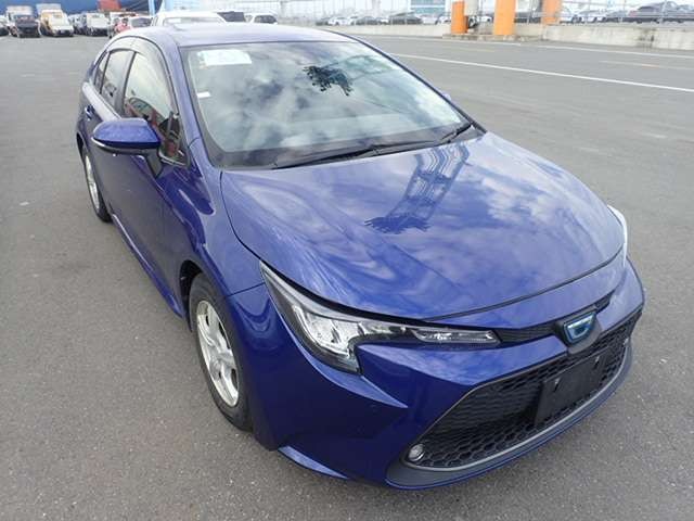 2021 Toyota Corolla HV