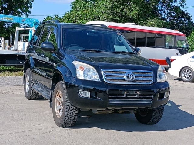 2005 Toyota Land Cruiser Prado