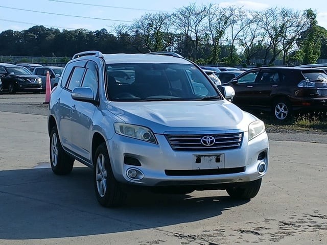 2009 Toyota Vanguard