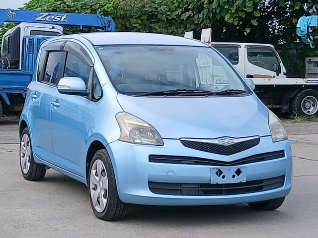 2007 Toyota Ractis