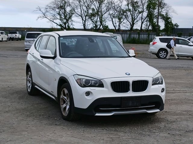 2011 BMW X1