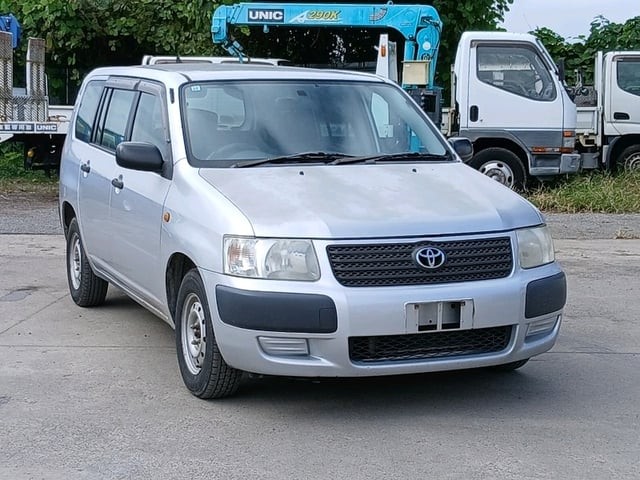 2011 Toyota Succeed
