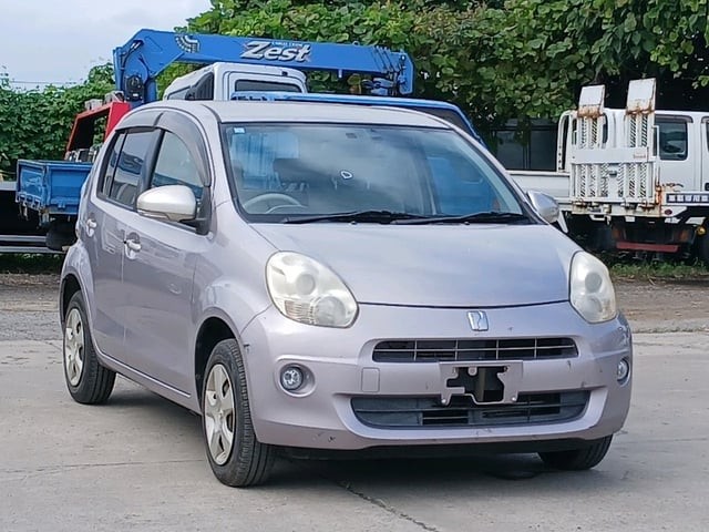 2012 Toyota Passo