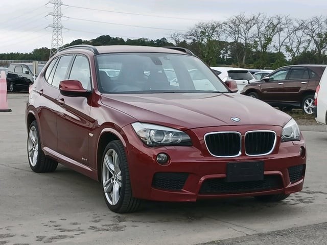 2011 BMW X1