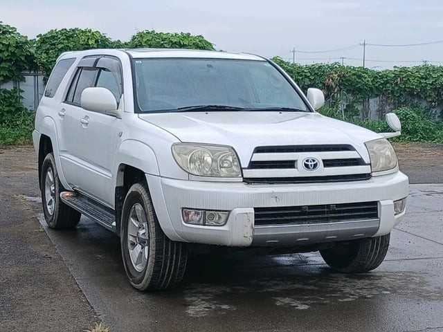 2003 Toyota Hilux Surf