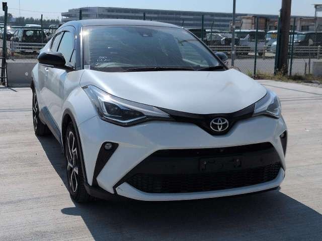 2020 Toyota C-HR