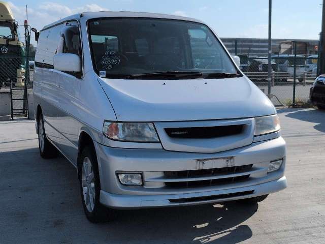 2001 Mazda Friendy