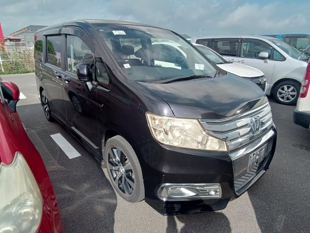 2010 Honda Step Wagon